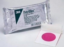 义乌3M Petrifilm™霉菌和酵母菌测试片6417