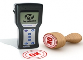 张掖Hygiena SystemSURE Plus™ATP 荧光检测仪