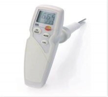 莱阳德图testo 205 pH/温度测量仪