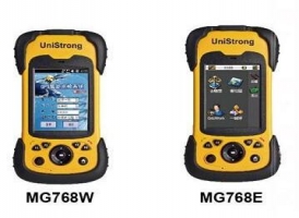 肇东集思宝 MG768W高精度手持GPS