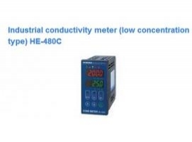 荥阳电导率监测仪HE-480C