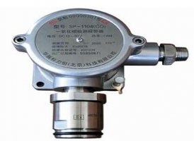 霍林郭勒华瑞固定式SP-1102气体检测仪