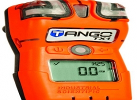 六盘水Tango单气体检测仪
