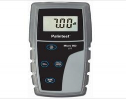 广水百灵达Micro 600型pH测量计