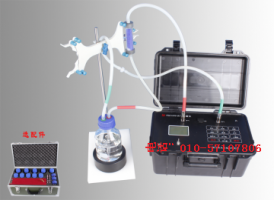 锡林浩特FD216型环境氡测量仪