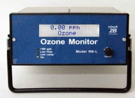 盐城美国2B Model 106臭氧分析仪