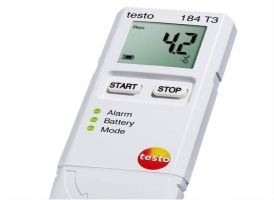 满洲里testo 184 T3 USB型温度记录仪(连续监测)