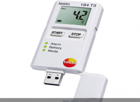 江都testo 184 T4 - USB型温度记录仪