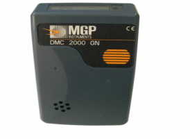 汕头DMC2000  电子式个人辐射剂量测量仪