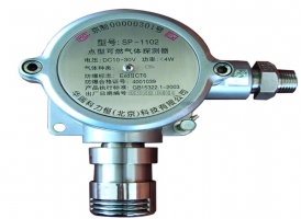 惠州SP-1102可燃气体检测器
