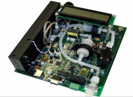 通化Model 211臭氧检测仪
