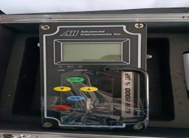 林州美国AII GPR-2300便携式氧分析仪