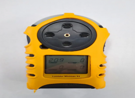 眉山Minimax X4四合一气体检测仪
