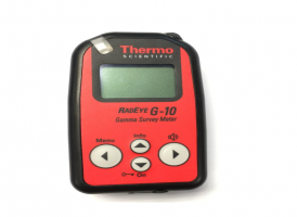 达州美国热电RadEye G-10便携式个人辐射测量仪
