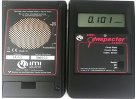 琼海美国Inspector USB辐射检测仪αβγX核辐射探测仪