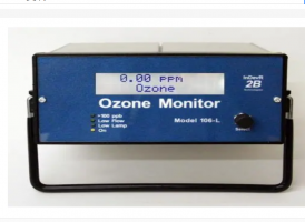 遵化POM袖珍式臭氧检测仪
