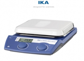 新沂德国IKA/艾卡 C-MAG HS7 digital加热磁力搅拌器