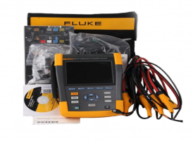 梧州Fluke 1760三相电能质量记录仪